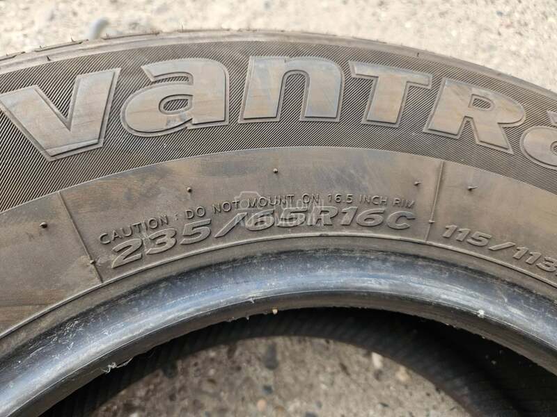 Hankook 235/65 R16 Letnja
