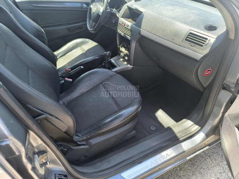 Opel Astra H 2.0 Tutbo