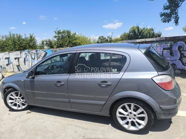 Opel Astra H 2.0 Tutbo