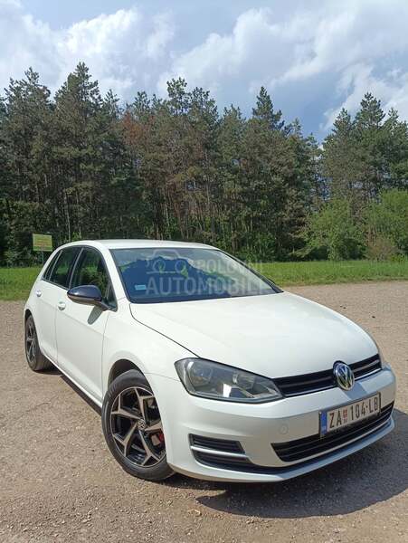 Volkswagen Golf 7 