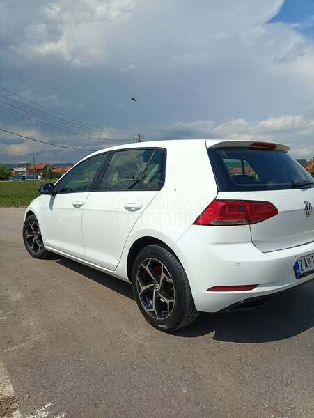 Volkswagen Golf 7 