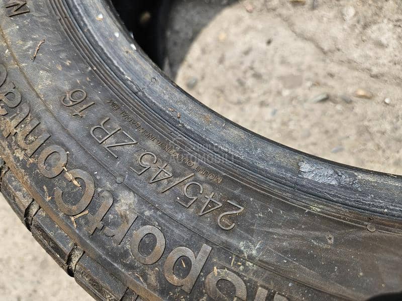 Continental 245/45 R16 Letnja