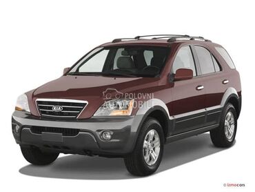 Kia Sorento 2002. god. -  kompletan auto u delovima