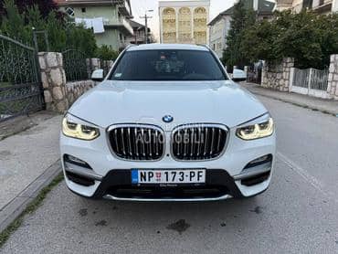 BMW X3 2.0 Xdrive Luxury