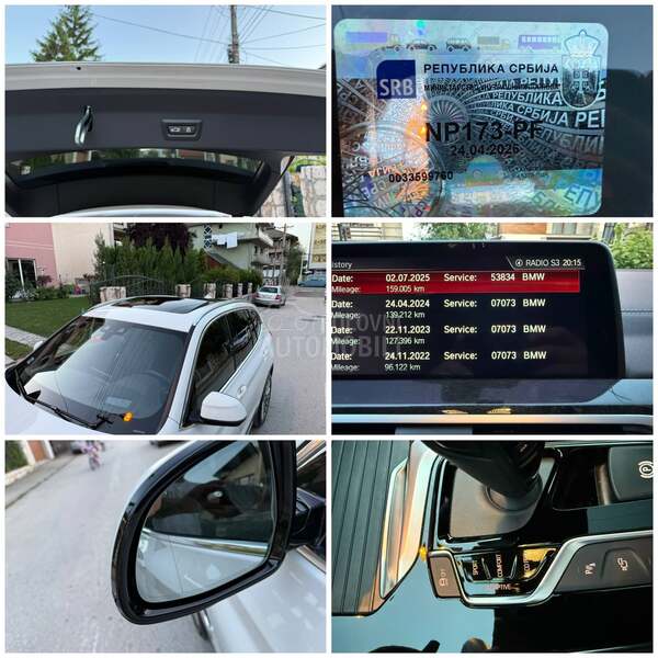 BMW X3 2.0 Xdrive Luxury