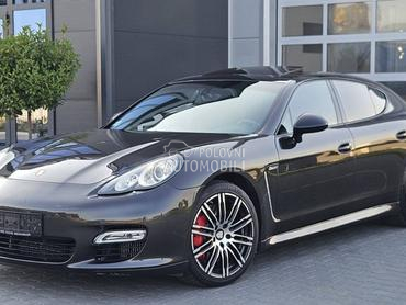 Porsche Panamera V8 TURBO