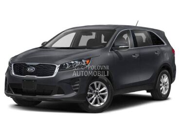 Kia Sorento 2015. god. -  kompletan auto u delovima