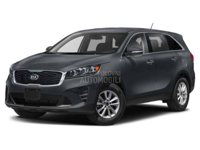 Kia Sorento 2015. god. -  kompletan auto u delovima