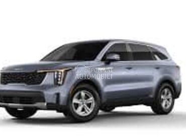 Kia Sorento 2021. god. -  kompletan auto u delovima