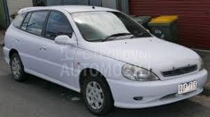 Kia Rio 2000. god. -  kompletan auto u delovima
