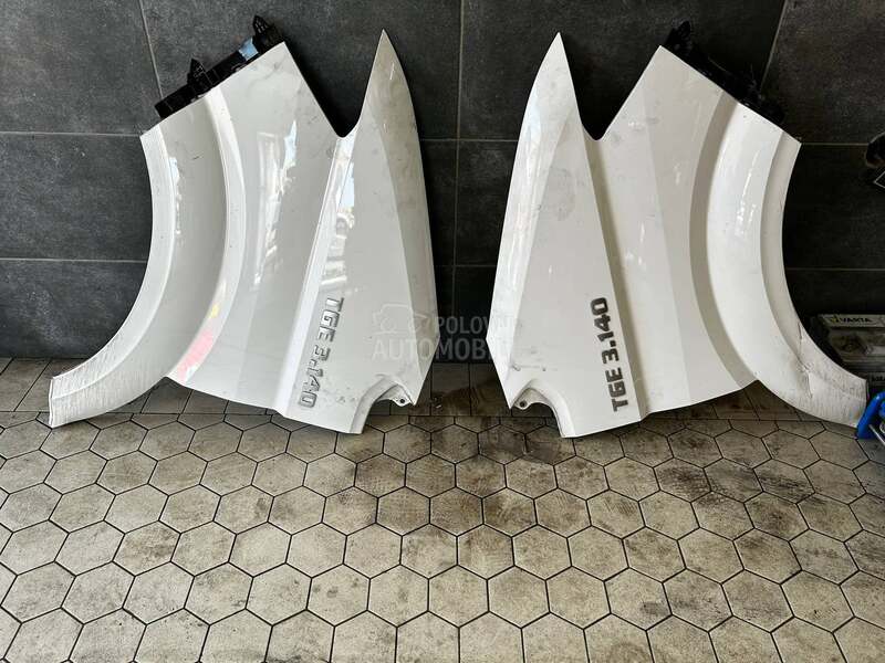 levo krilo za craftera