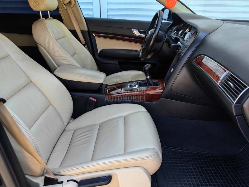 Audi A6 2.0 TDI S LINE NAVl