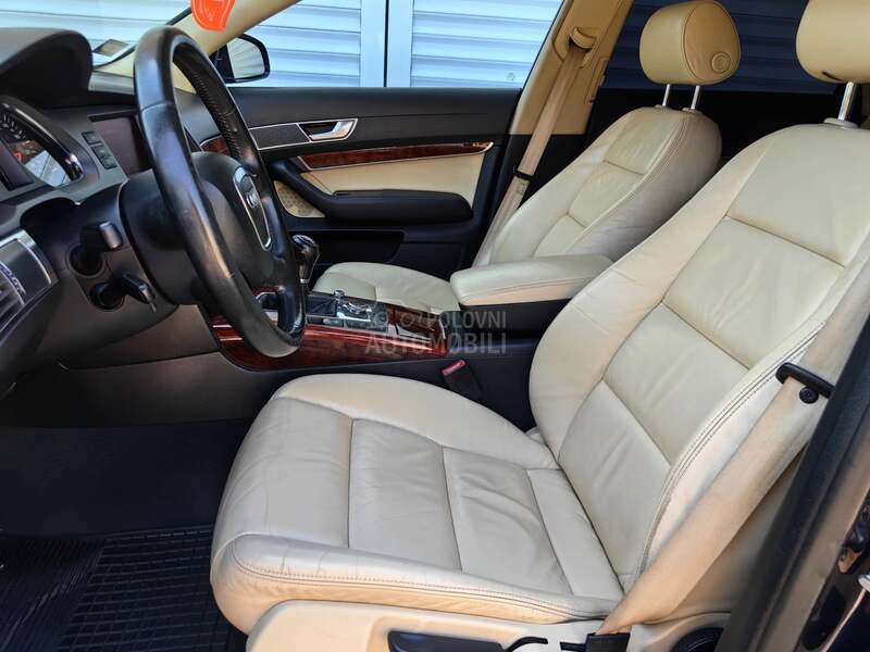 Audi A6 2.0 TDI S LINE NAVl