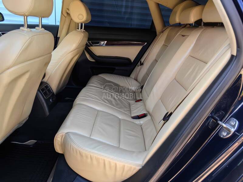 Audi A6 2.0 TDI S LINE NAVl