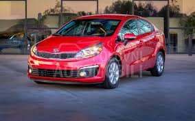 Kia Rio 2012. god. -  kompletan auto u delovima