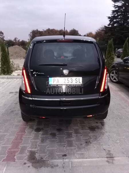 Lancia Musa 1,3 mjt