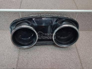 Kilometar sat za Renault Latitude