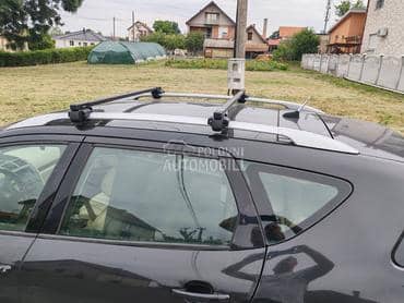 Krovni nosaci za Peugeot 407