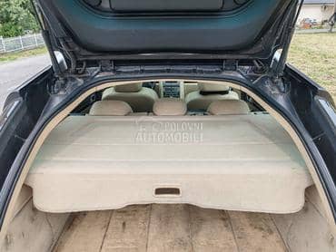 Police gepeka za Peugeot 407