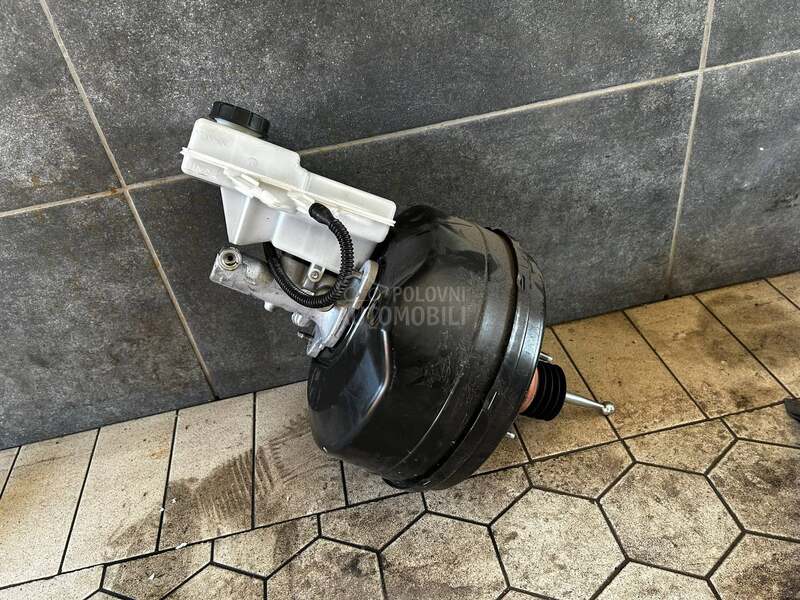 servo bure za vw crafter