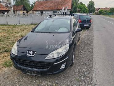 Menjac 2.0 hdi za Peugeot 407