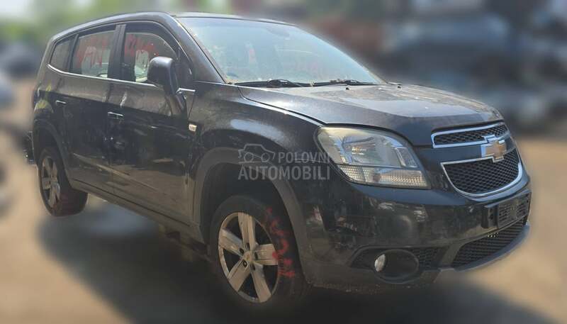 Delovi za Chevrolet Orlando A18xer 2011. god.