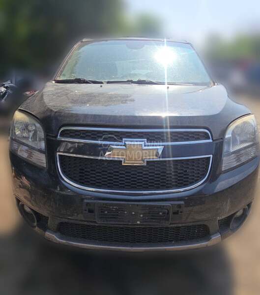 Delovi za Chevrolet Orlando A18xer 2011. god.