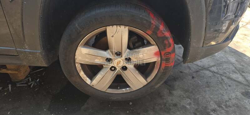 Delovi za Chevrolet Orlando A18xer 2011. god.