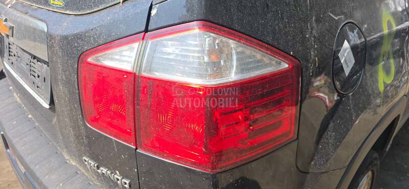 Delovi za Chevrolet Orlando A18xer 2011. god.