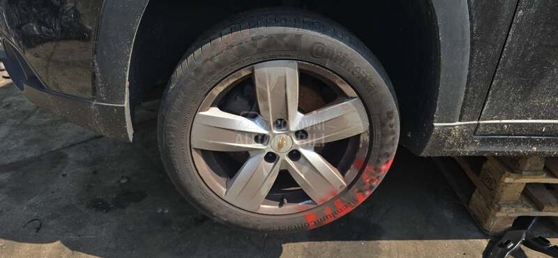 Delovi za Chevrolet Orlando A18xer 2011. god.