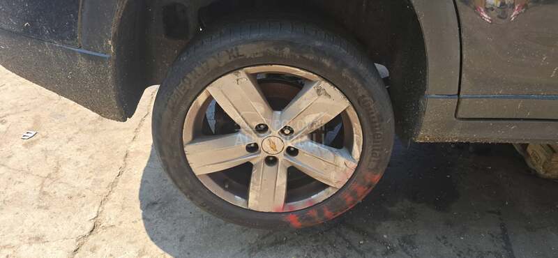 Delovi za Chevrolet Orlando A18xer 2011. god.