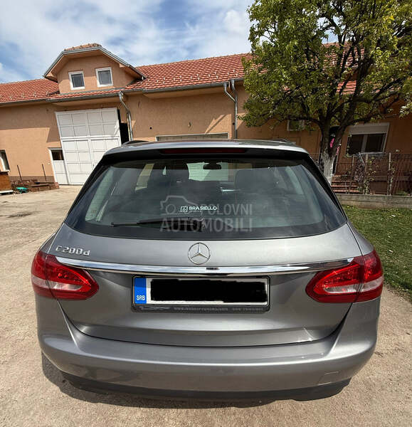 Mercedes Benz C 200 