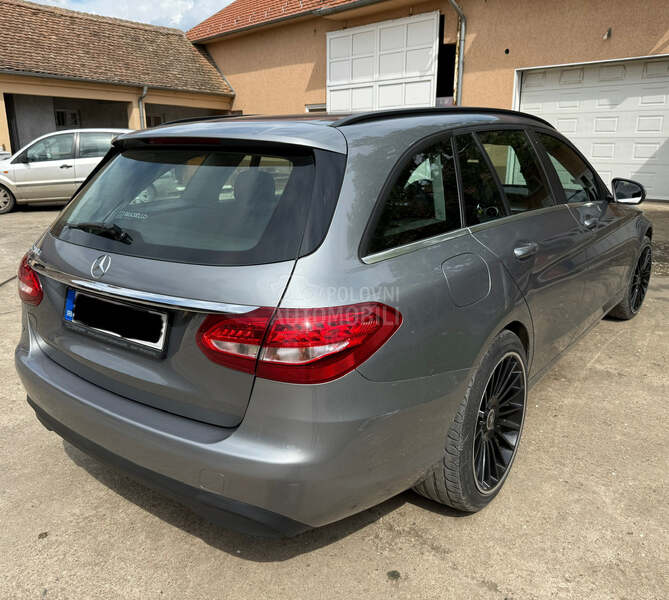 Mercedes Benz C 200 