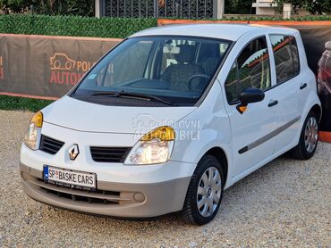 Renault Modus KAO.NOV