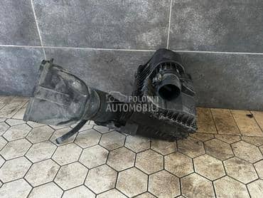 Kuciste filtera vaz za crafter