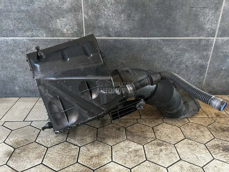 Kuciste filtera vaz za crafter