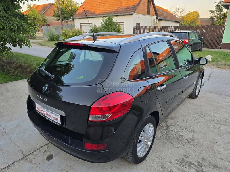 Renault Clio 1,2 16v