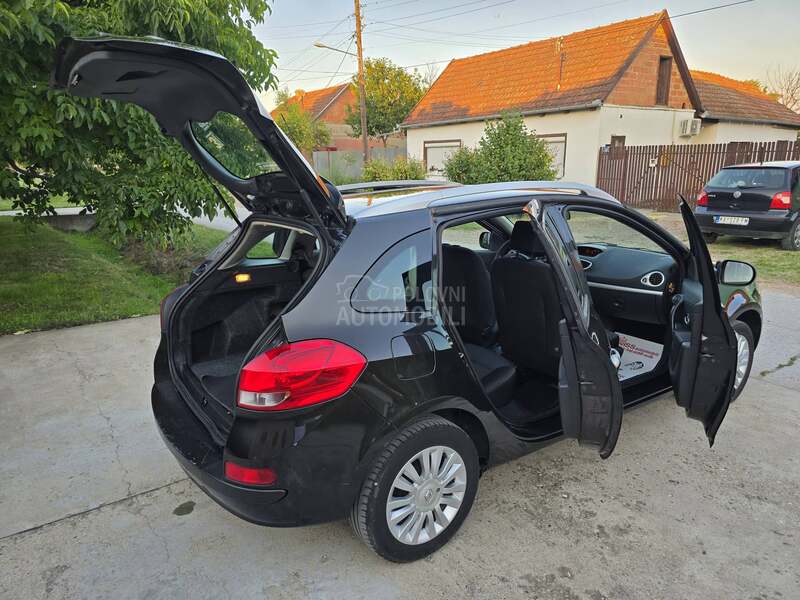 Renault Clio 1,2 16v
