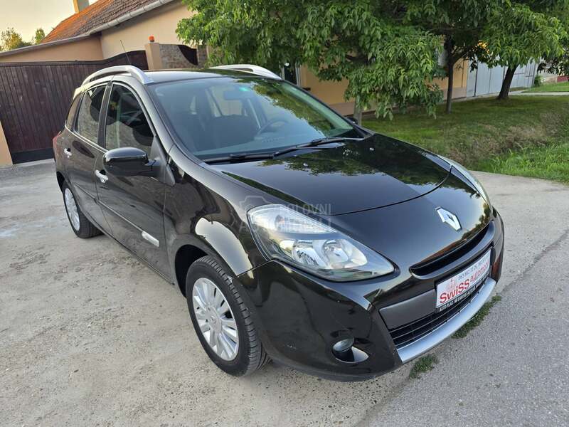 Renault Clio 1,2 16v