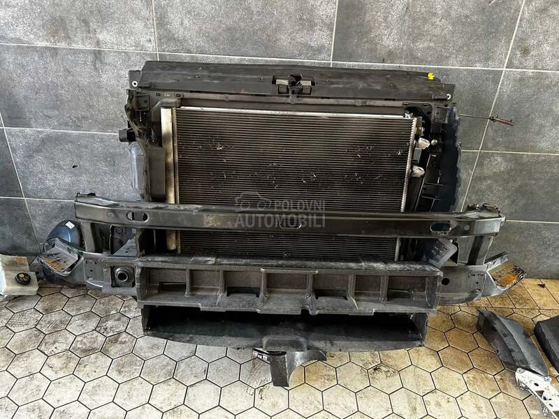 Vezni lim za vw crafter
