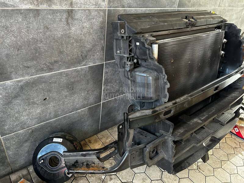 Vezni lim za vw crafter