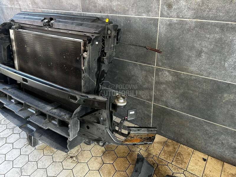 Vezni lim za vw crafter