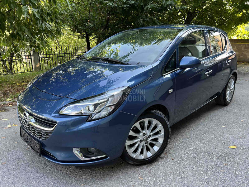 Opel Corsa E 1.3 cdti COSMO