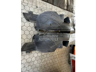 Levo pod krilo za vw crafter