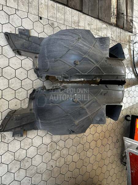 Levo pod krilo za vw crafter