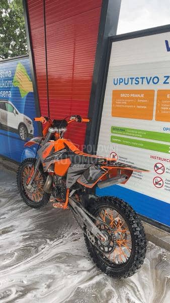 KTM sx 250