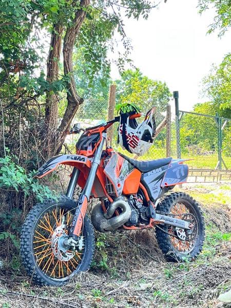 KTM sx 250