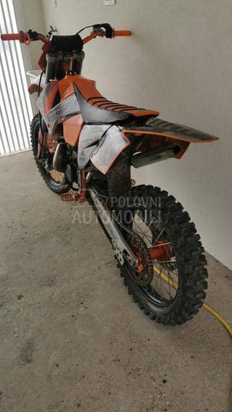 KTM sx 250