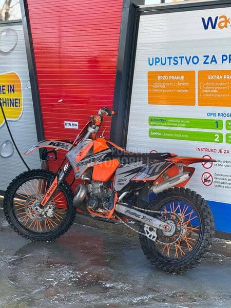 KTM sx 250