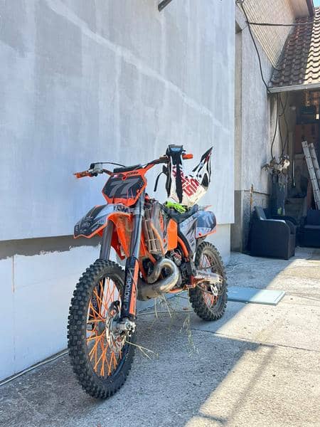 KTM sx 250